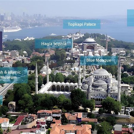 Lapis Inn Hotel & Spa İstanbul Dış mekan fotoğraf