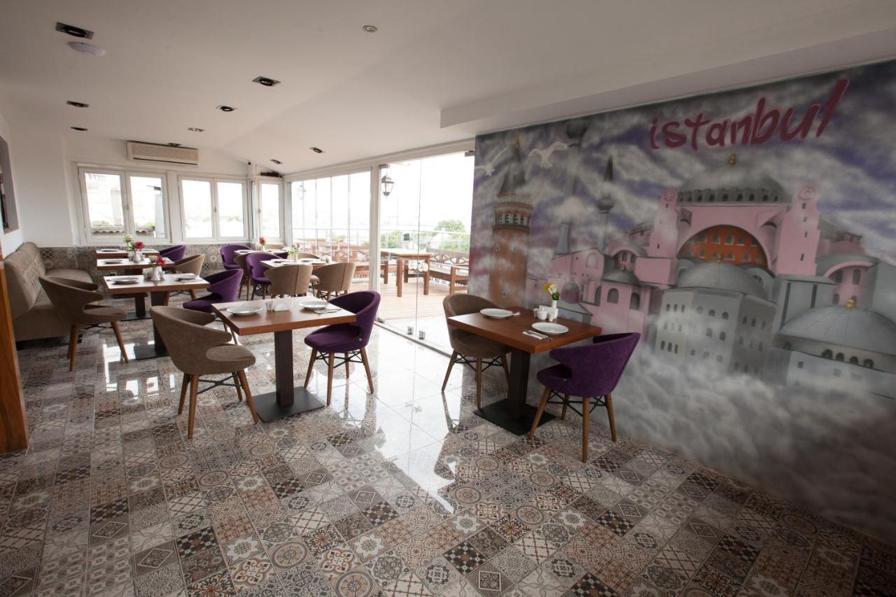 Lapis Inn Hotel & Spa İstanbul Dış mekan fotoğraf