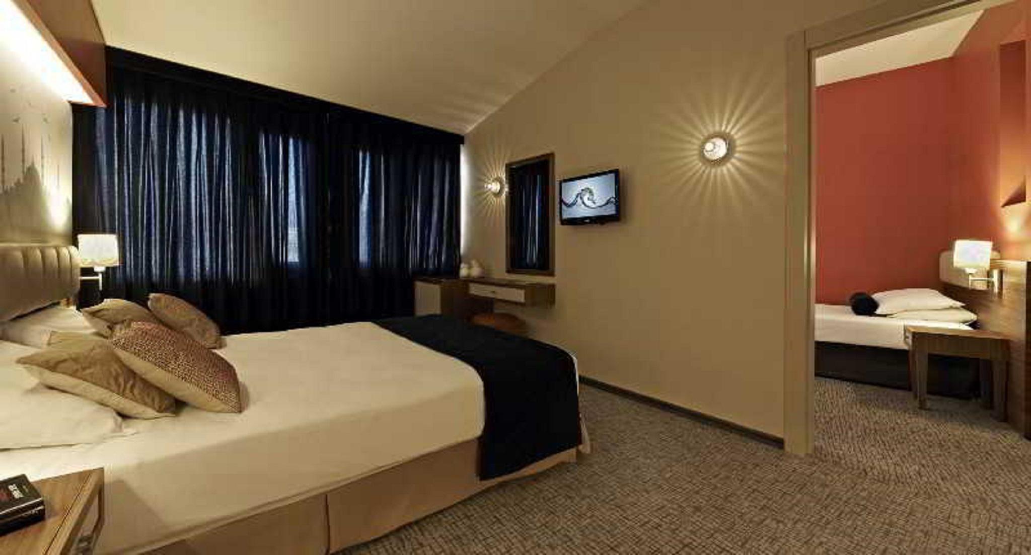 Lapis Inn Hotel & Spa İstanbul Dış mekan fotoğraf