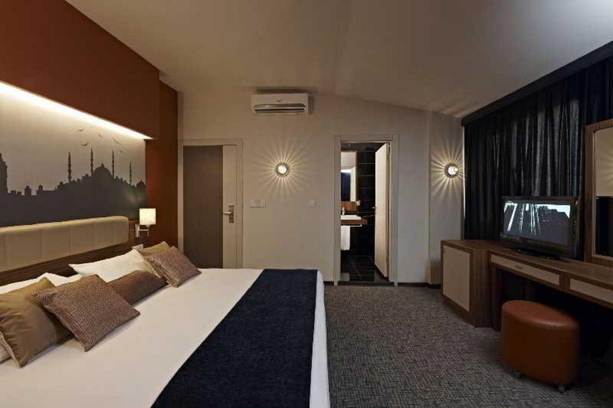 Lapis Inn Hotel & Spa İstanbul Dış mekan fotoğraf