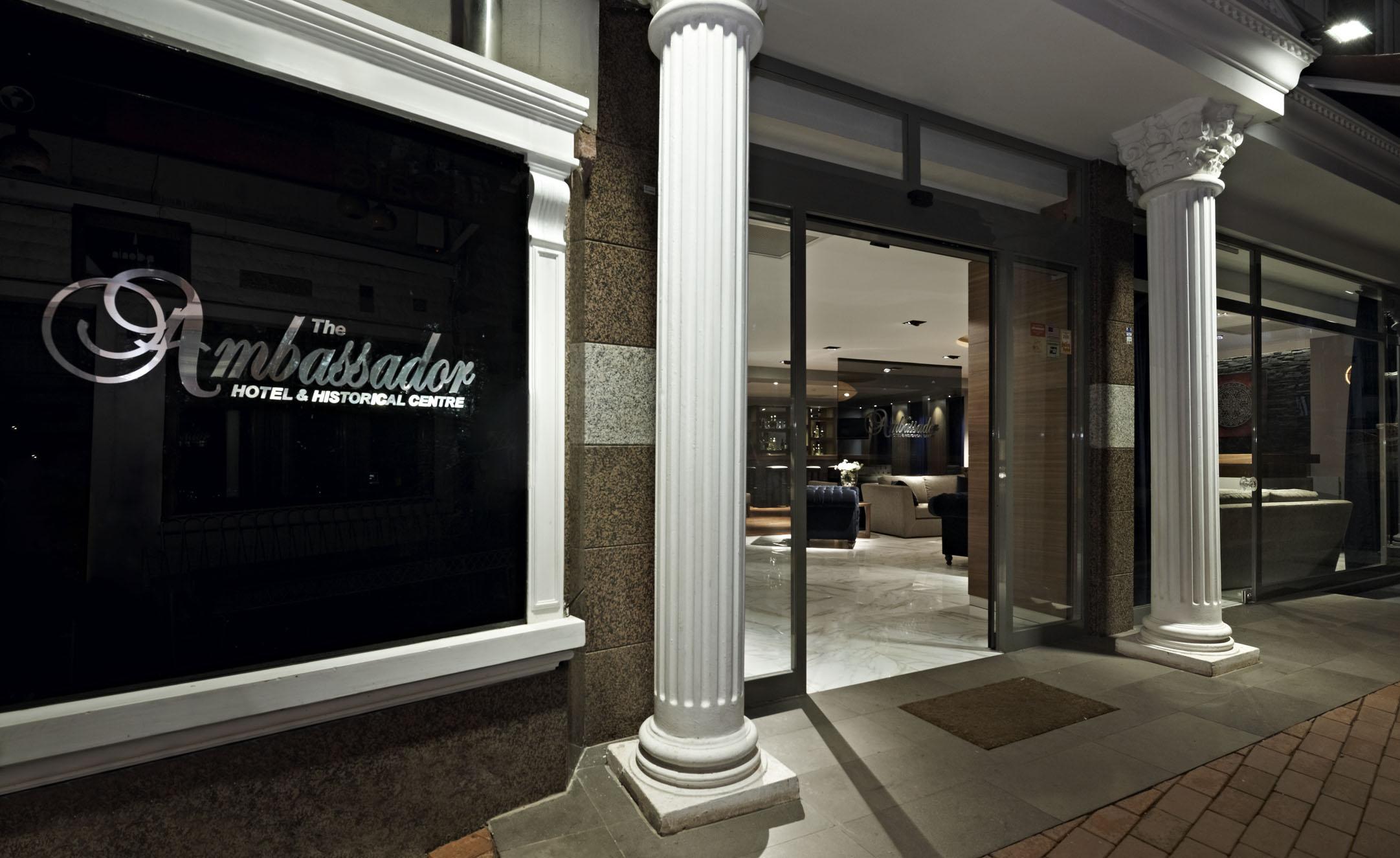 Lapis Inn Hotel & Spa İstanbul Dış mekan fotoğraf