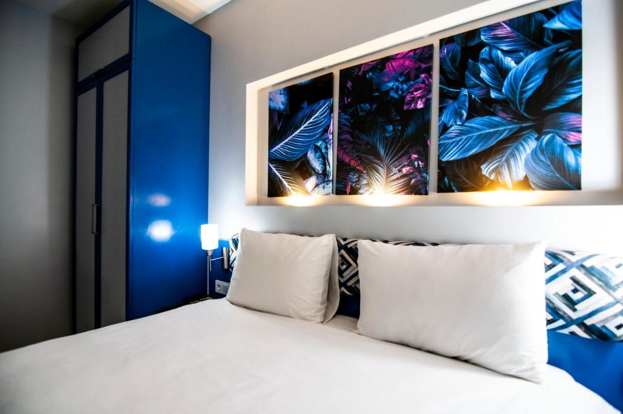 Lapis Inn Hotel & Spa İstanbul Dış mekan fotoğraf