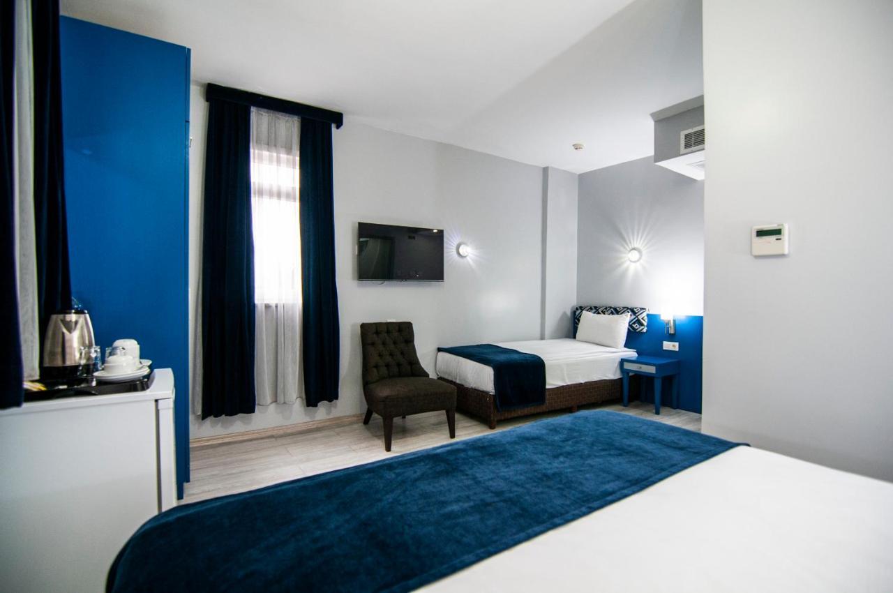 Lapis Inn Hotel & Spa İstanbul Dış mekan fotoğraf
