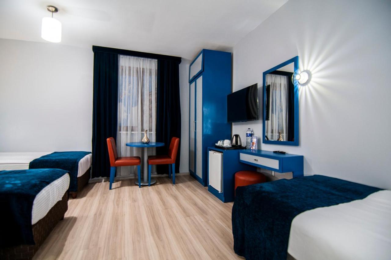 Lapis Inn Hotel & Spa İstanbul Dış mekan fotoğraf