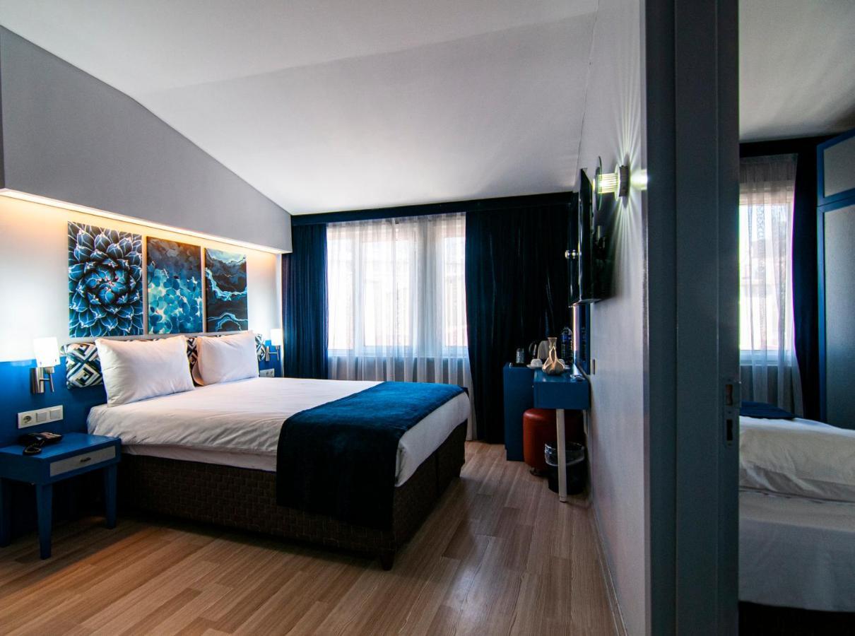 Lapis Inn Hotel & Spa İstanbul Dış mekan fotoğraf