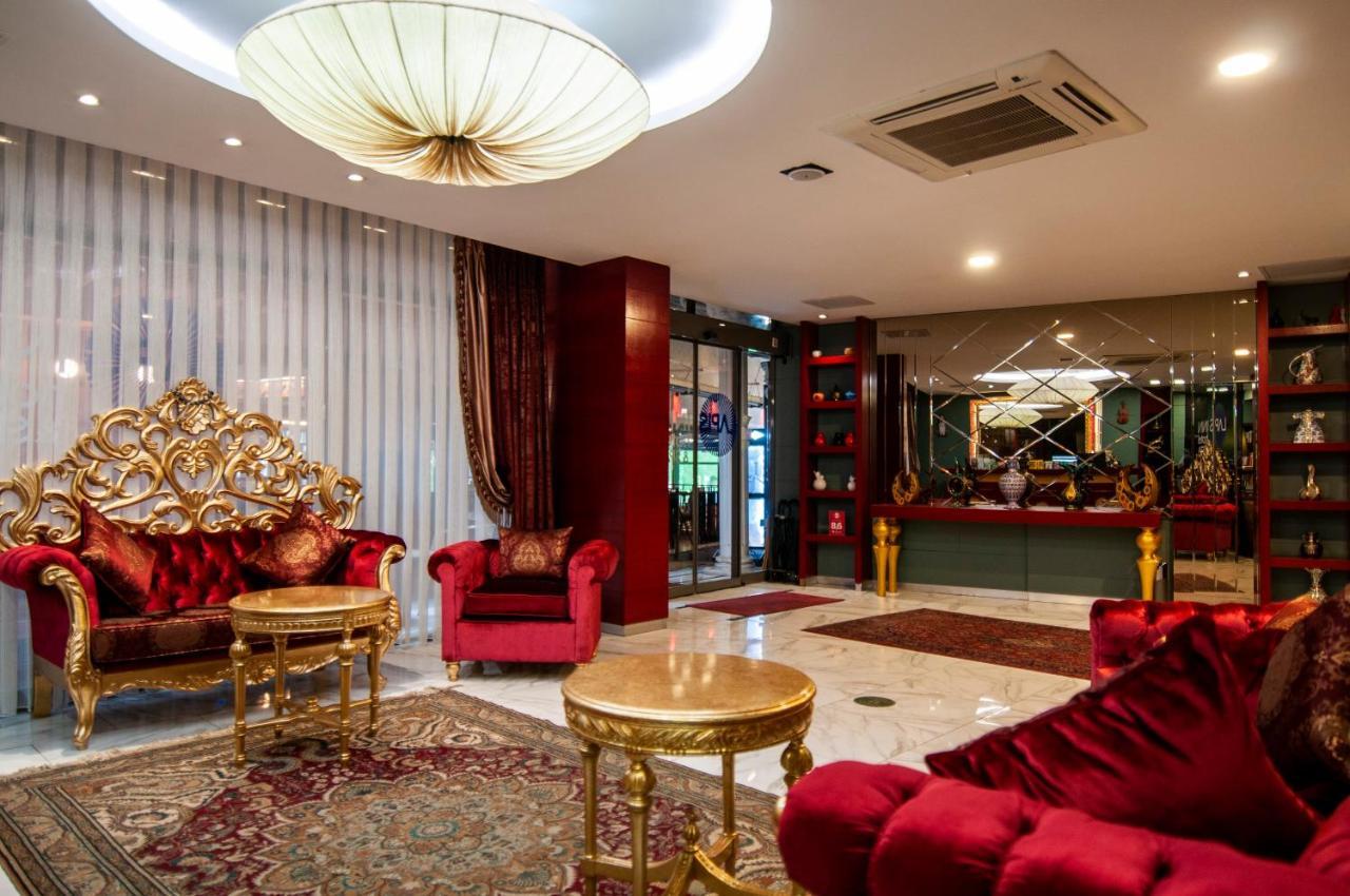Lapis Inn Hotel & Spa İstanbul Dış mekan fotoğraf