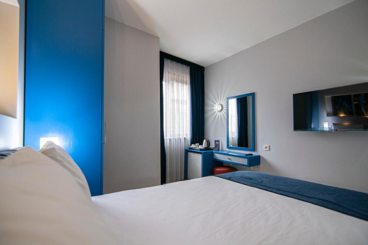 Lapis Inn Hotel & Spa İstanbul Dış mekan fotoğraf