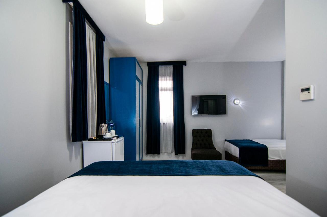 Lapis Inn Hotel & Spa İstanbul Dış mekan fotoğraf