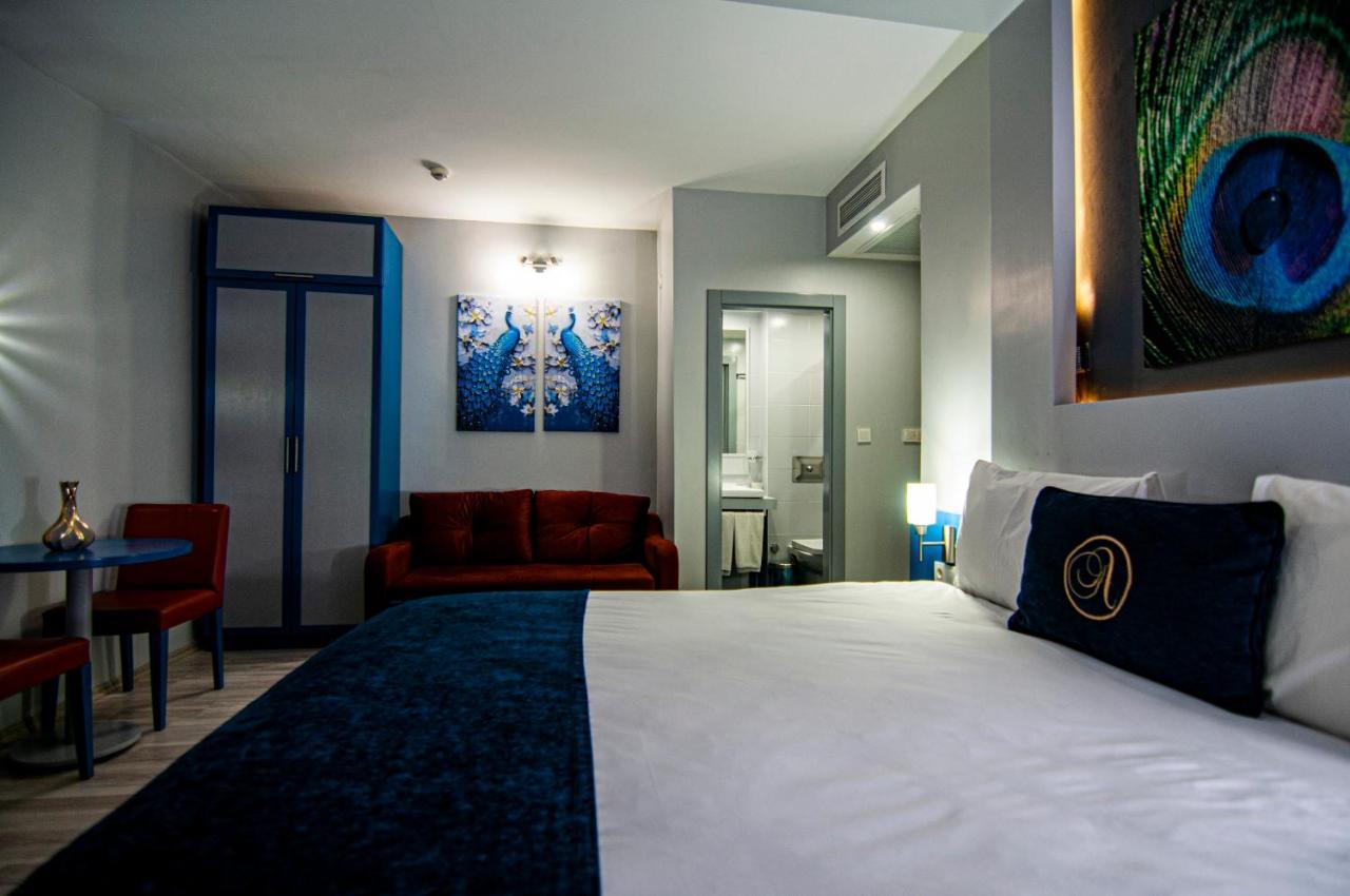 Lapis Inn Hotel & Spa İstanbul Dış mekan fotoğraf