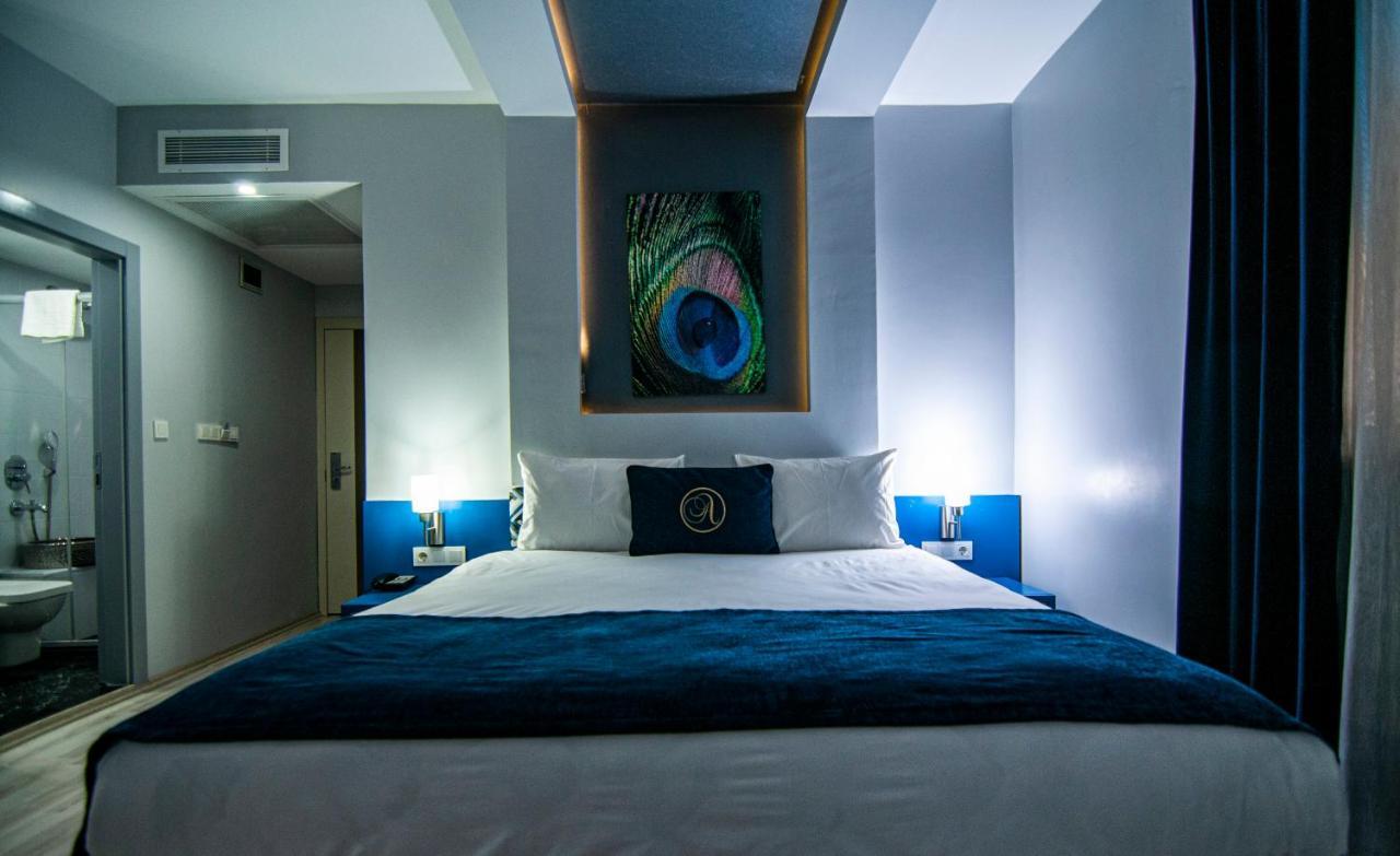 Lapis Inn Hotel & Spa İstanbul Dış mekan fotoğraf