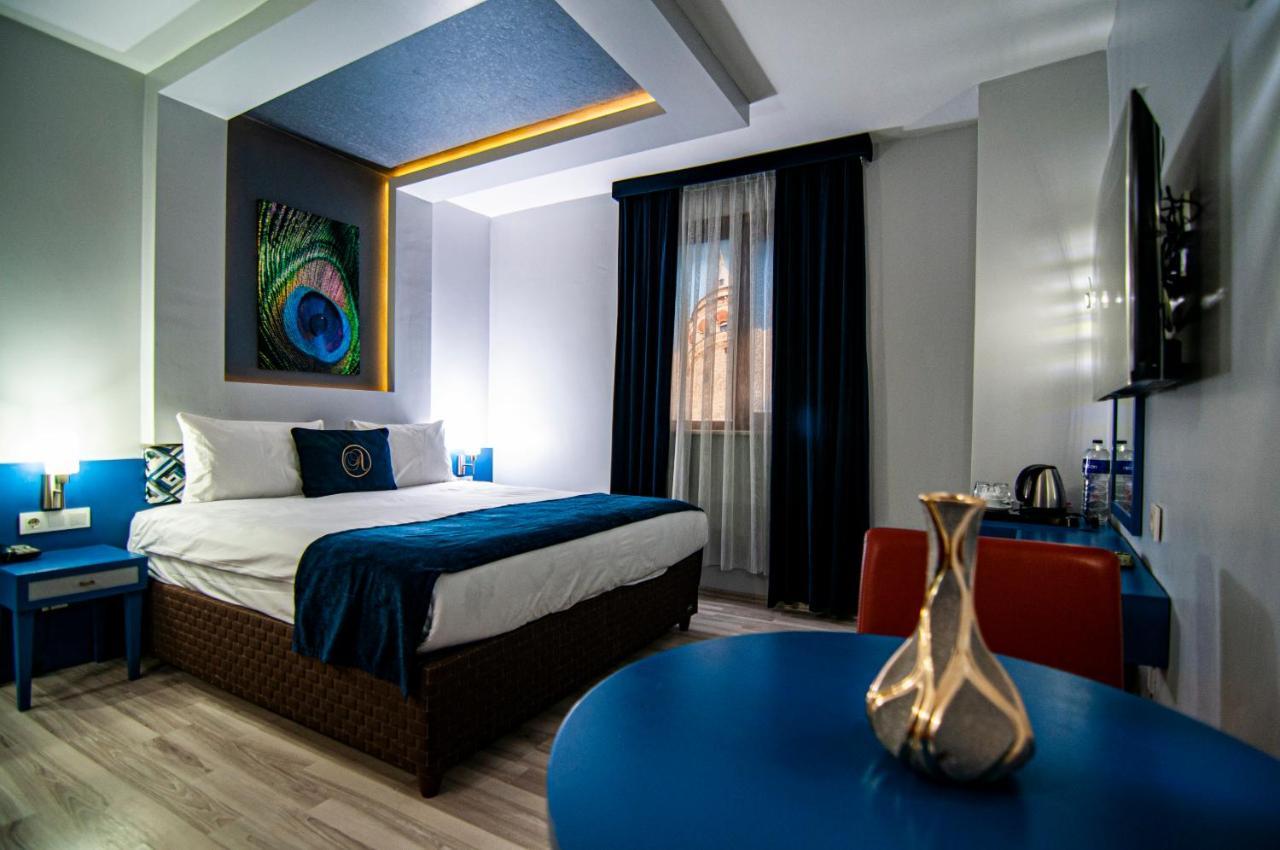 Lapis Inn Hotel & Spa İstanbul Dış mekan fotoğraf