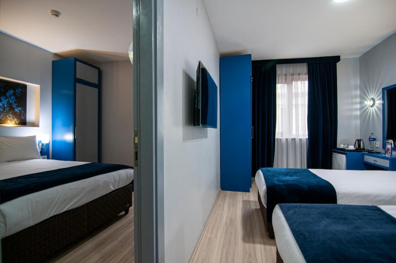 Lapis Inn Hotel & Spa İstanbul Dış mekan fotoğraf