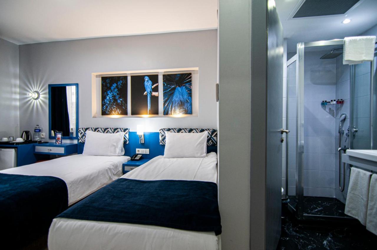 Lapis Inn Hotel & Spa İstanbul Dış mekan fotoğraf