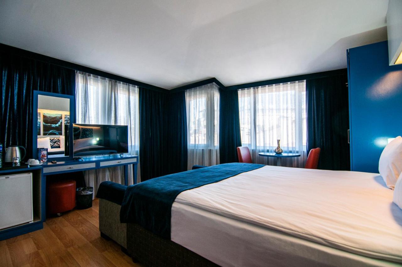 Lapis Inn Hotel & Spa İstanbul Dış mekan fotoğraf