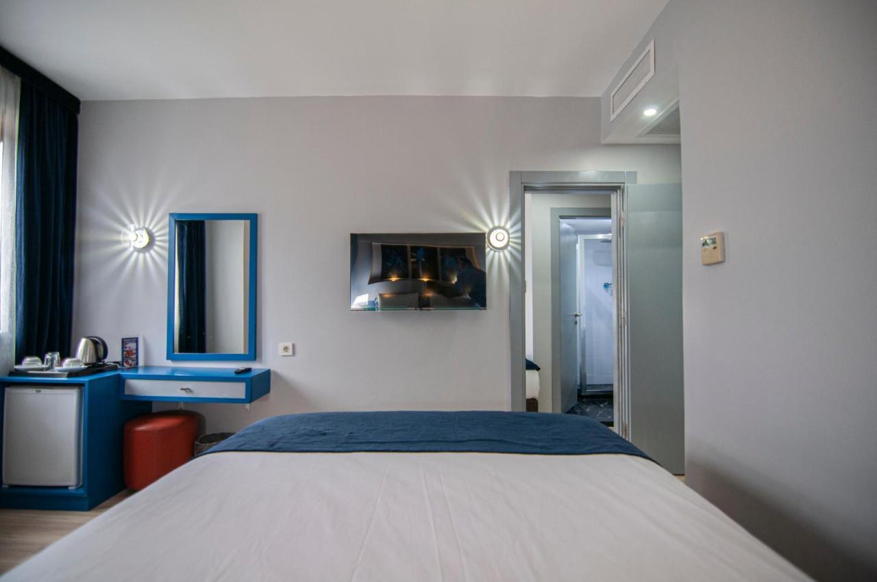 Lapis Inn Hotel & Spa İstanbul Dış mekan fotoğraf