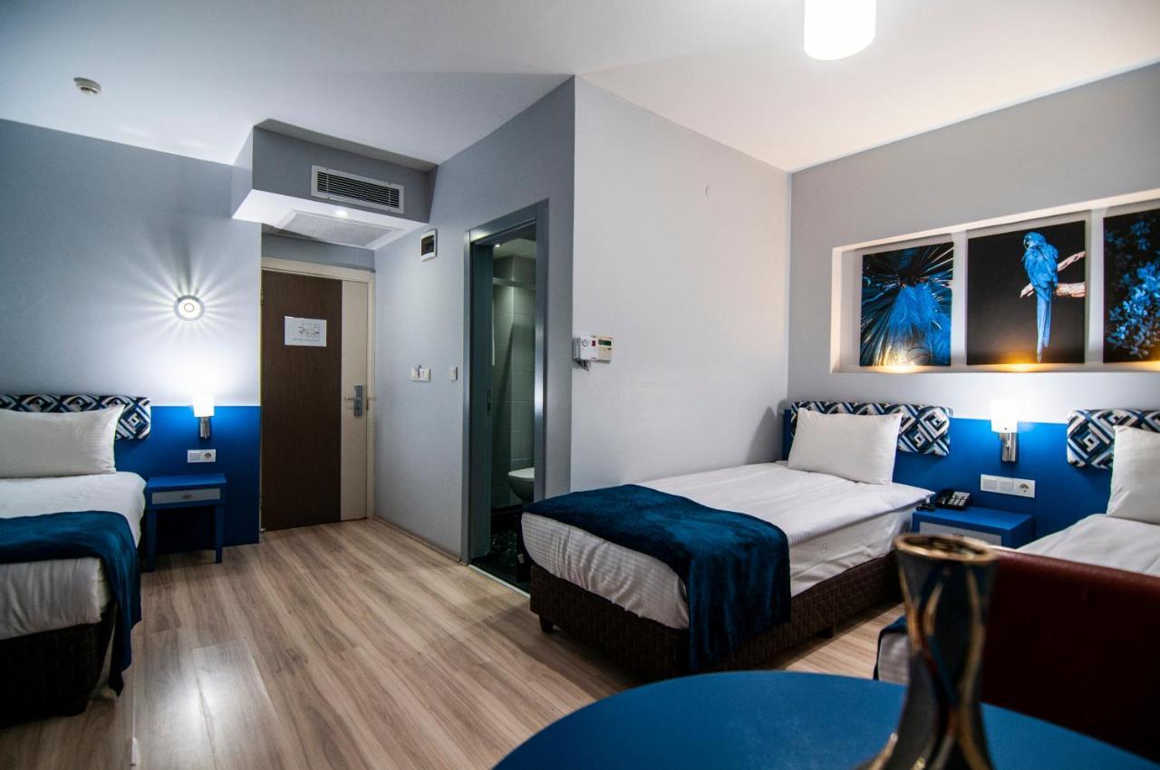 Lapis Inn Hotel & Spa İstanbul Dış mekan fotoğraf