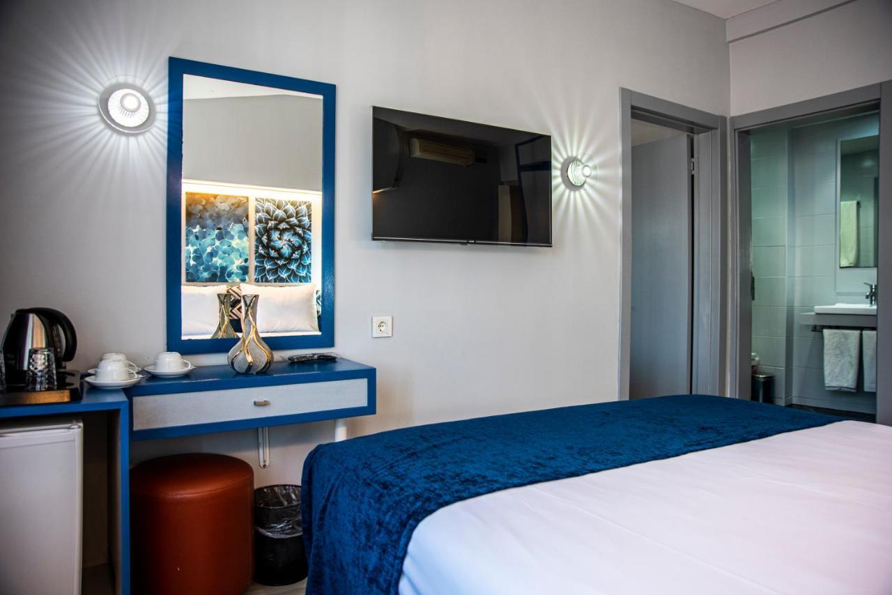Lapis Inn Hotel & Spa İstanbul Dış mekan fotoğraf