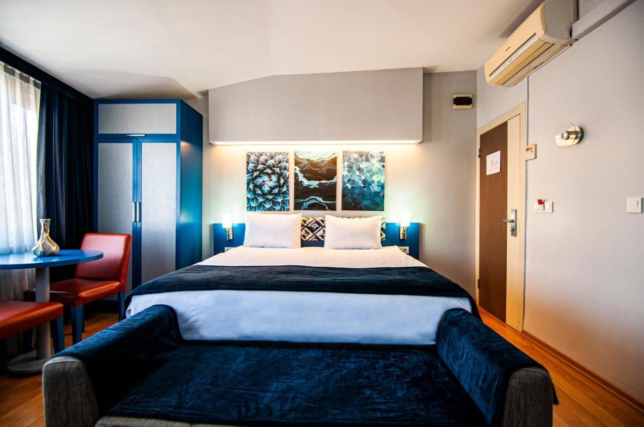 Lapis Inn Hotel & Spa İstanbul Dış mekan fotoğraf