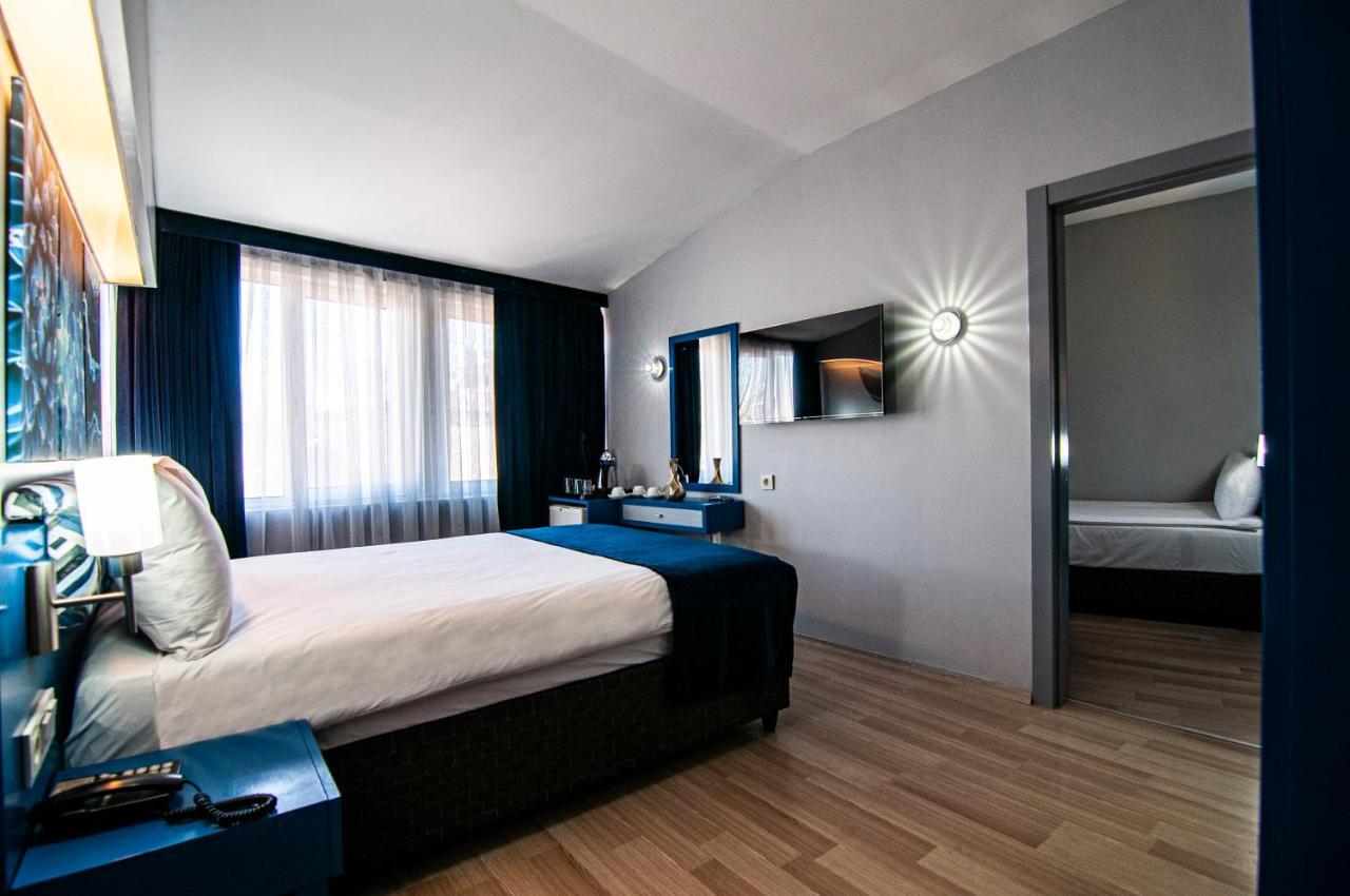 Lapis Inn Hotel & Spa İstanbul Dış mekan fotoğraf