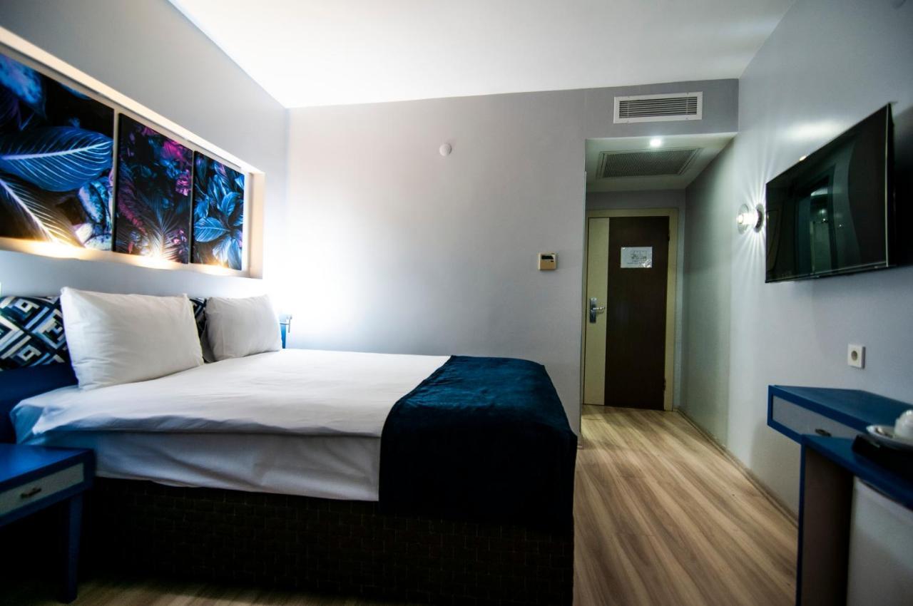 Lapis Inn Hotel & Spa İstanbul Dış mekan fotoğraf