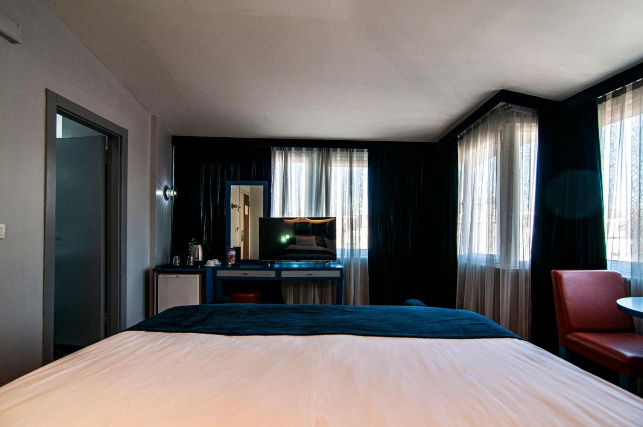 Lapis Inn Hotel & Spa İstanbul Dış mekan fotoğraf