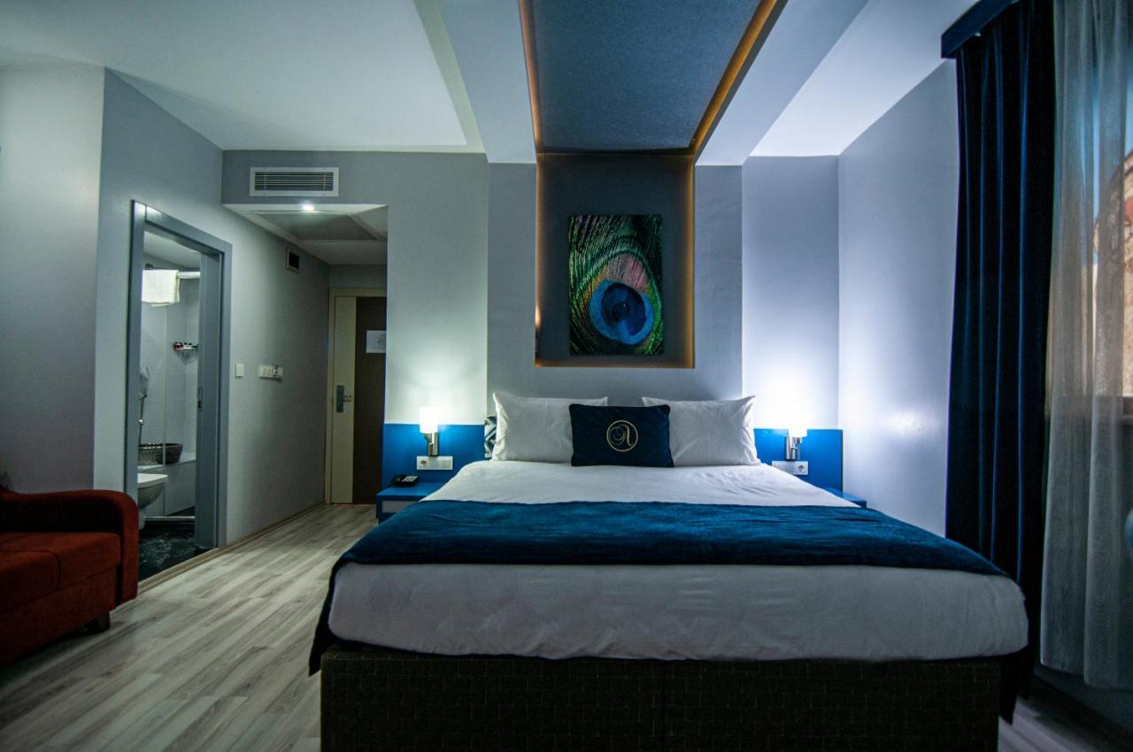 Lapis Inn Hotel & Spa İstanbul Dış mekan fotoğraf