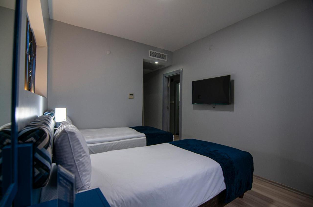 Lapis Inn Hotel & Spa İstanbul Dış mekan fotoğraf