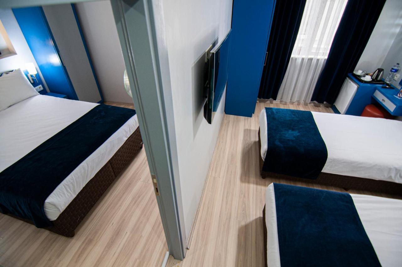 Lapis Inn Hotel & Spa İstanbul Dış mekan fotoğraf