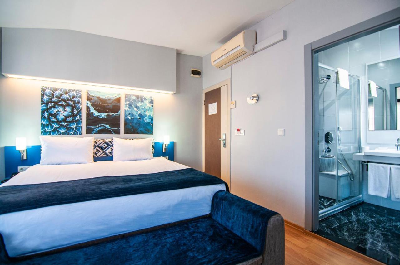 Lapis Inn Hotel & Spa İstanbul Dış mekan fotoğraf