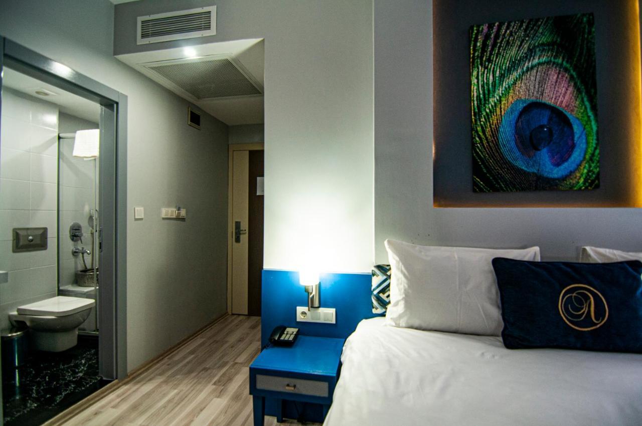 Lapis Inn Hotel & Spa İstanbul Dış mekan fotoğraf