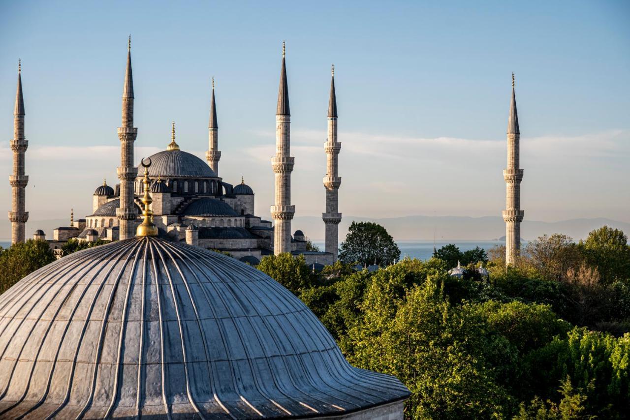 Lapis Inn Hotel & Spa İstanbul Dış mekan fotoğraf