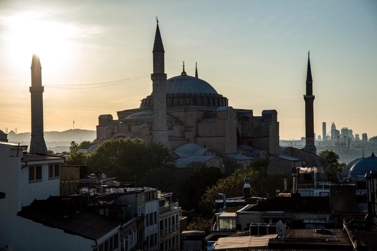Lapis Inn Hotel & Spa İstanbul Dış mekan fotoğraf