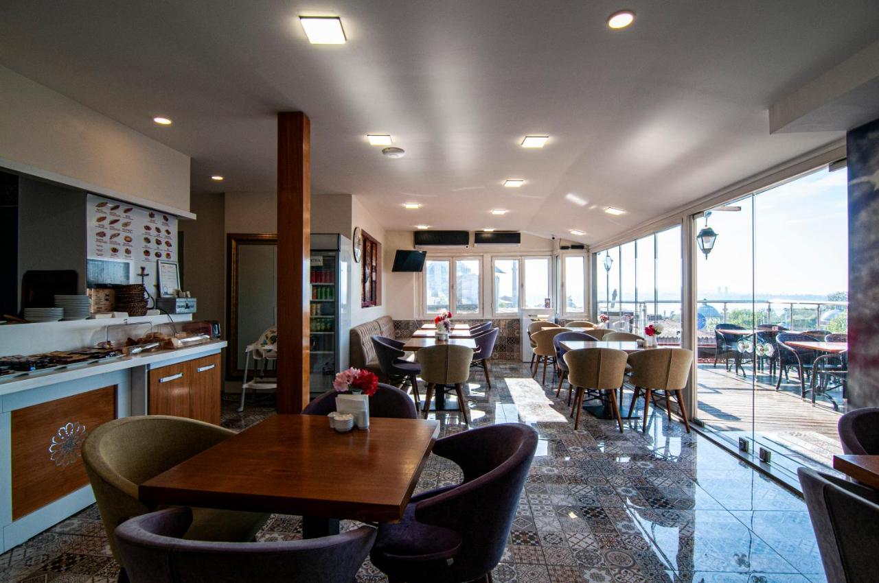 Lapis Inn Hotel & Spa İstanbul Dış mekan fotoğraf