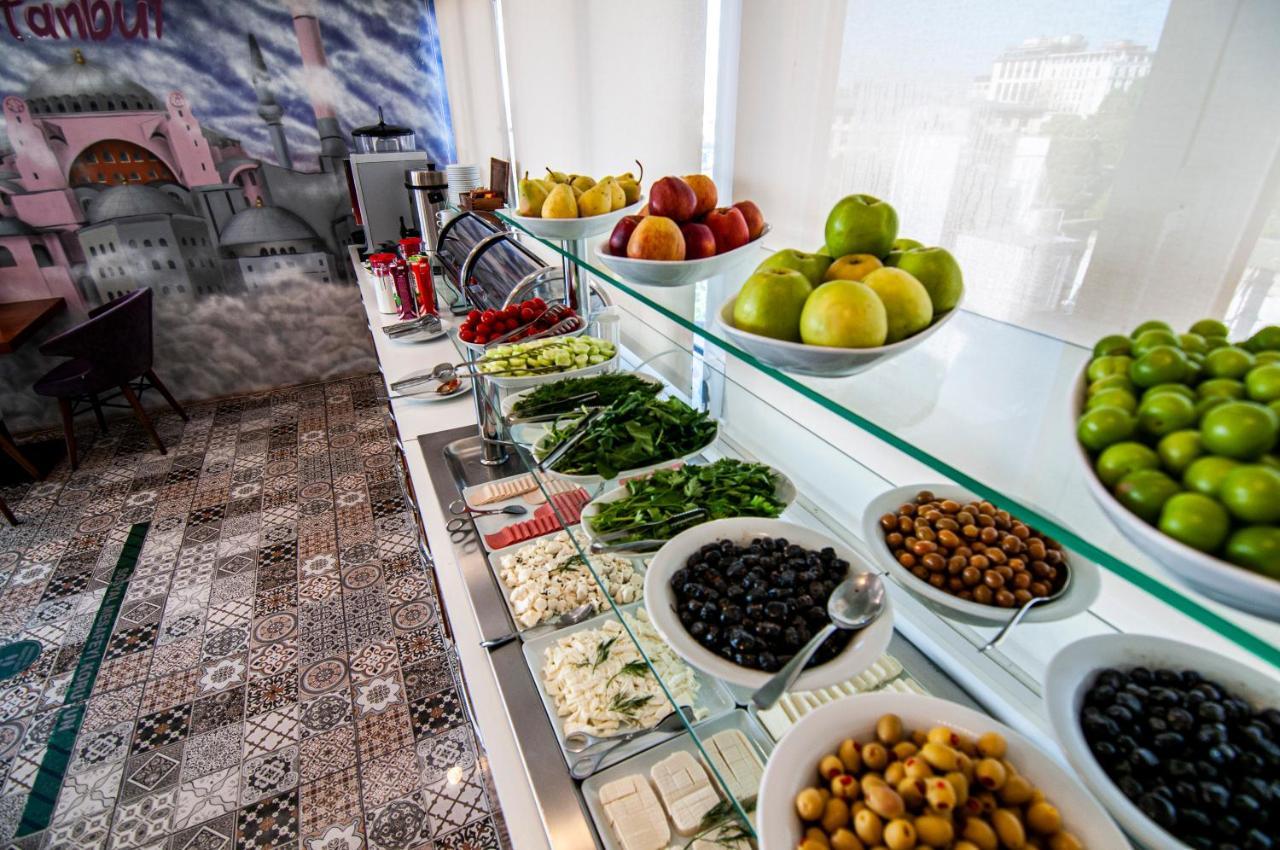Lapis Inn Hotel & Spa İstanbul Dış mekan fotoğraf