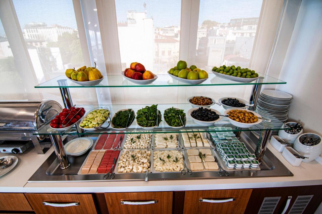 Lapis Inn Hotel & Spa İstanbul Dış mekan fotoğraf