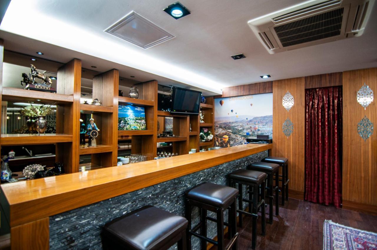 Lapis Inn Hotel & Spa İstanbul Dış mekan fotoğraf