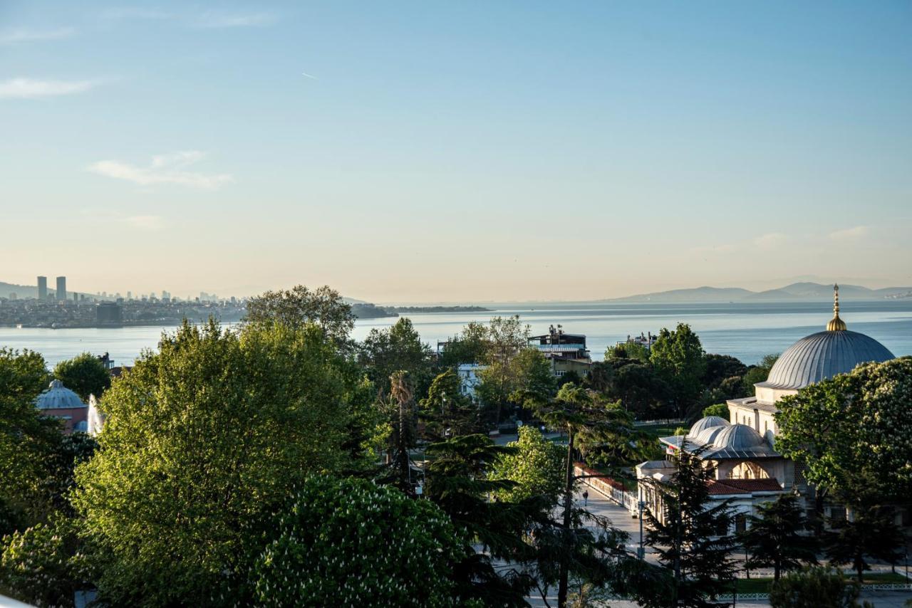 Lapis Inn Hotel & Spa İstanbul Dış mekan fotoğraf