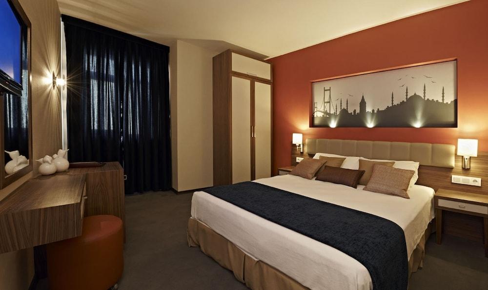 Lapis Inn Hotel & Spa İstanbul Dış mekan fotoğraf